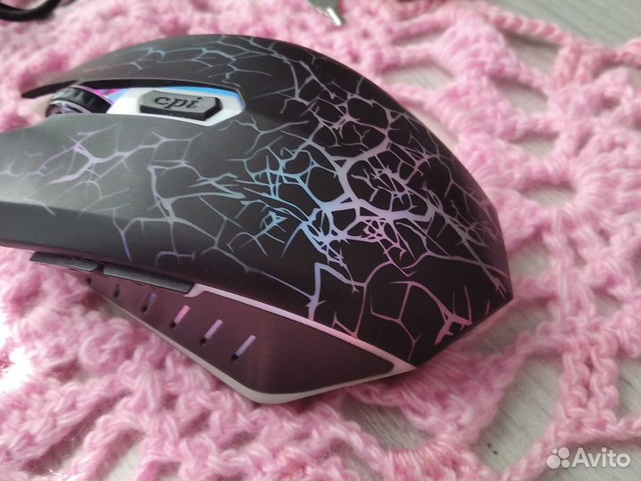 Игровая мышь