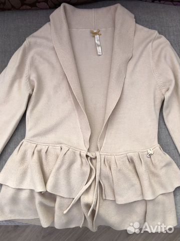 Кардиган для девочки