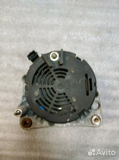 Генератор Ауди фольксваген гольф 4 1,4 / 1,6 / 1,8