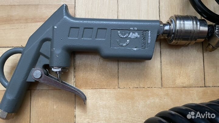 Шланг пневматический с насадкой