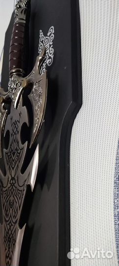 Сувенир - меч/клинок декоративный