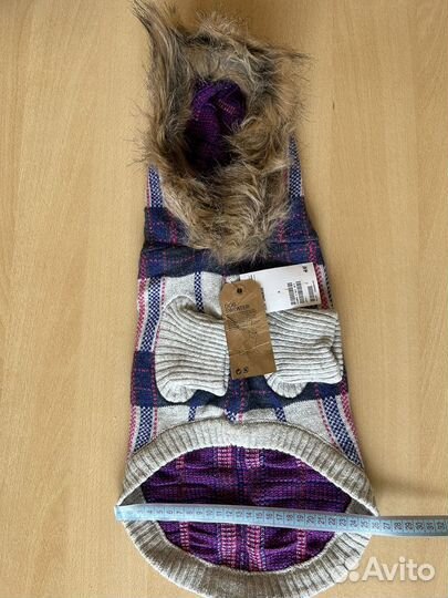 Одежда для средних собак