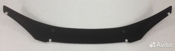 Дефлектор капота Chevrolet Lacetti хэтчбек с 2003