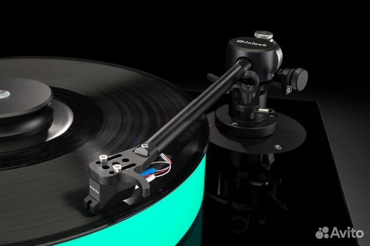 Виниловый проигрыватель Mcintosh MT5 новый