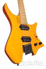 Strandberg Boden Standard NX 6 Amber в наличии