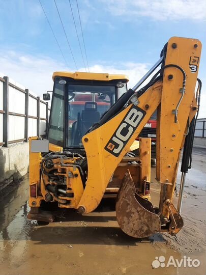 Экскаватор-погрузчик JCB 3CX, 2020