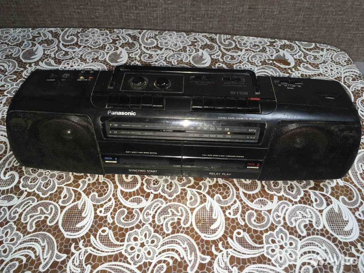 Panasonic rx-ft510, RX-M40, RX-CT900