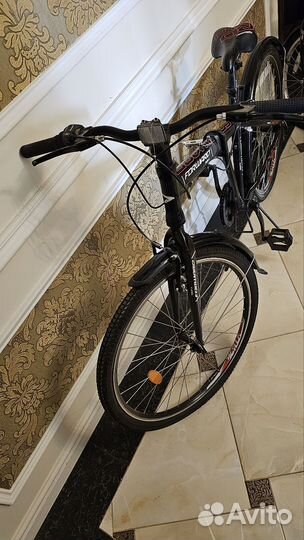 Велосипед складной