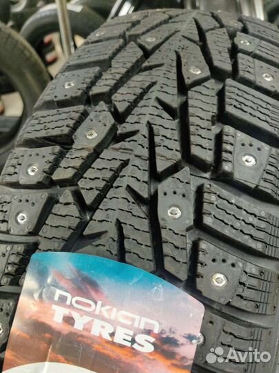 Nokian Tyres Nordman 7 265/65 R17 116T