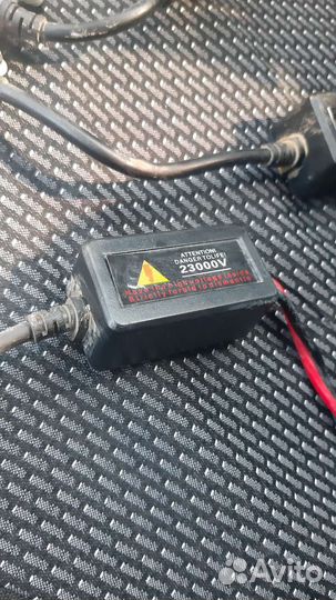 Блок розжига ксенона