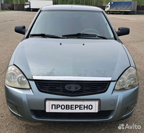 LADA Priora 1.6 МТ, 2011, 228 000 км