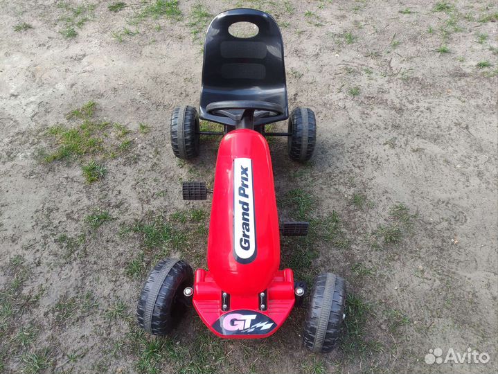 Велокарт Kreiss