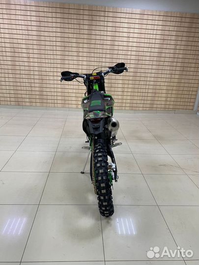 Мотоцикл Кроссовый PWR FM450 NC (194MQ)