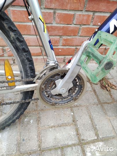 Велосипед Merida Kalahari 590 колеса 26 рама 14.5