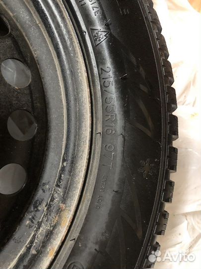 Sailun Ice Blazer WST3 215/55 R16 97T