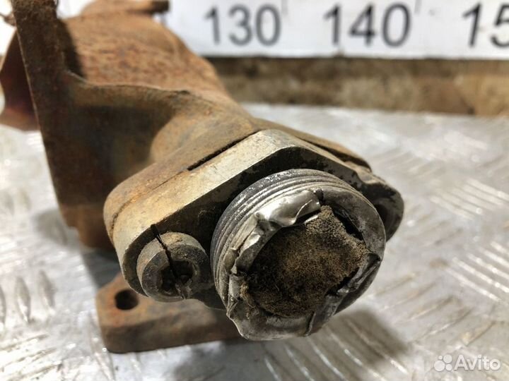 Коллектор выпускной Bmw X3 e83 2004-2010