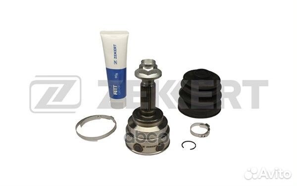 Шрус внешн. Kia Rio 00- МКПП gs-3861 Zekkert