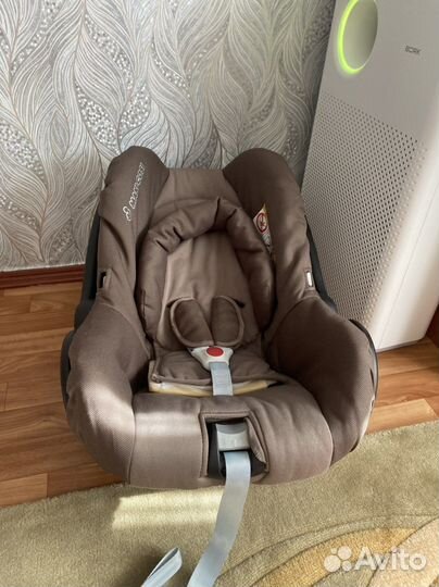 Автокресло 0+ Maxi cosi city