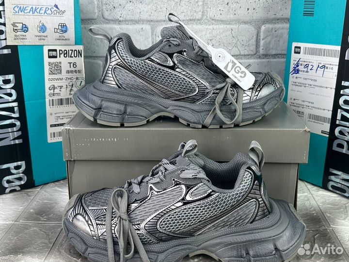 Кроссовки balenciaga 3xl 37-41 euro