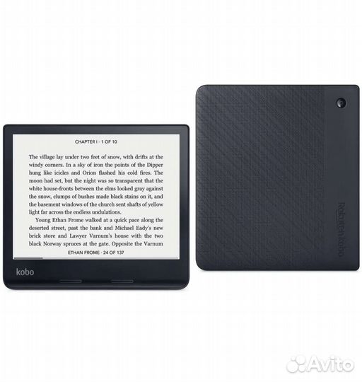 Электронная книга Kobo Sage