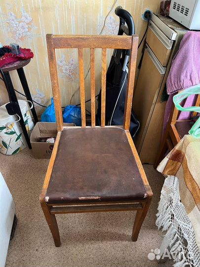 Стулья винтажные СССР