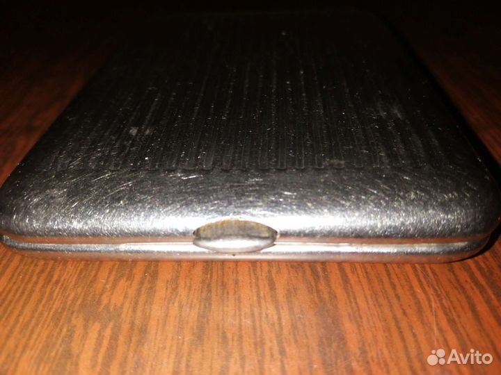 Портсигар СССР Москва