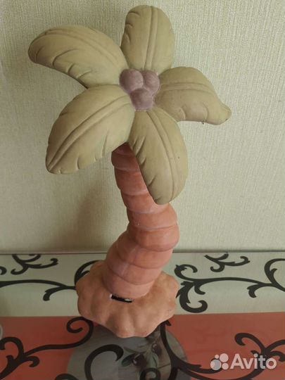 Пальма керамическая