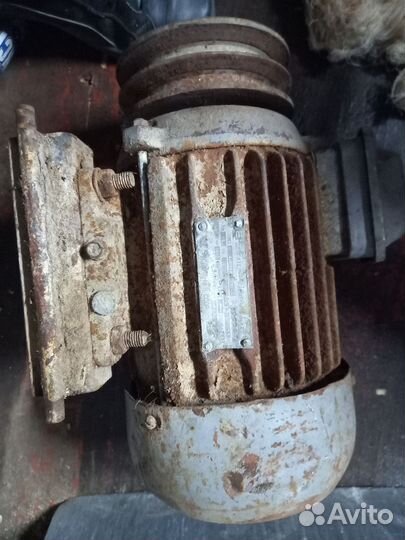 Электродвигатель