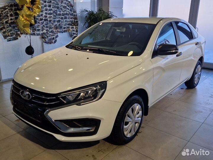 LADA Vesta 1.6 МТ, 2024