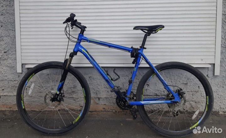 Горный велосипед mongoose 27,5