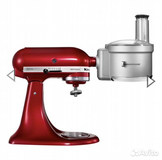 Kitchenaid насадка 5ksm2fpa комбайн