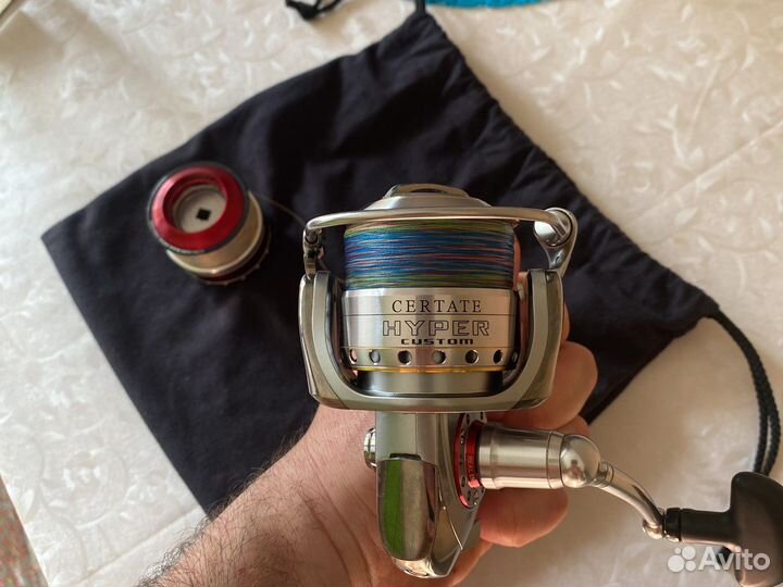 Катушки Daiwa