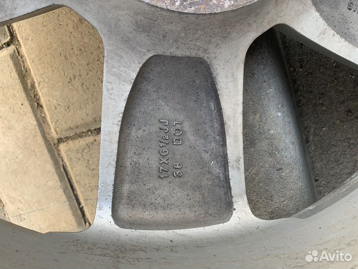 Колеса в сборе 225/65 R17 лето