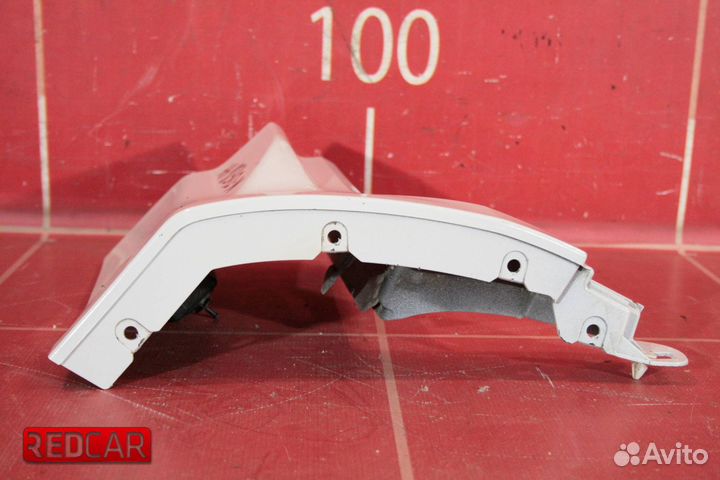 Накладка порога левого задняя часть Volvo XC90 2