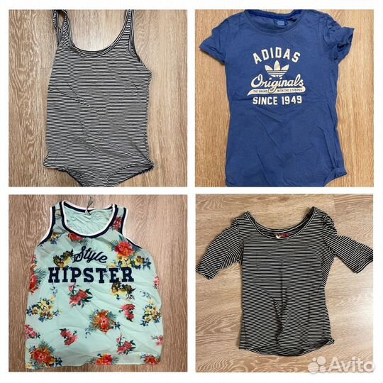 Футболки женские xs/s