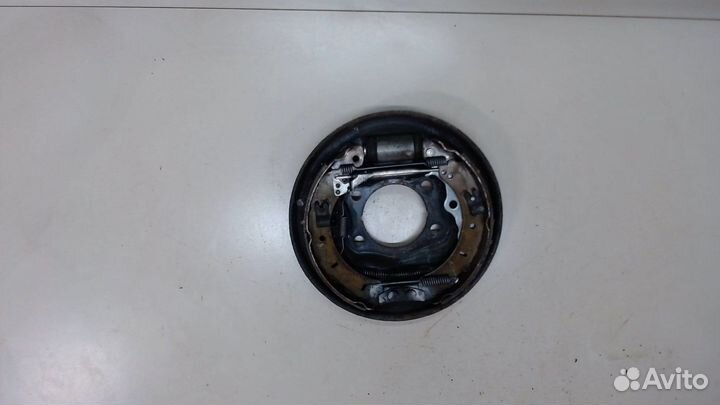 Диск опорный тормозной Ford Focus 3, 2012