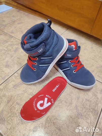 Кеды Reima 27 размер