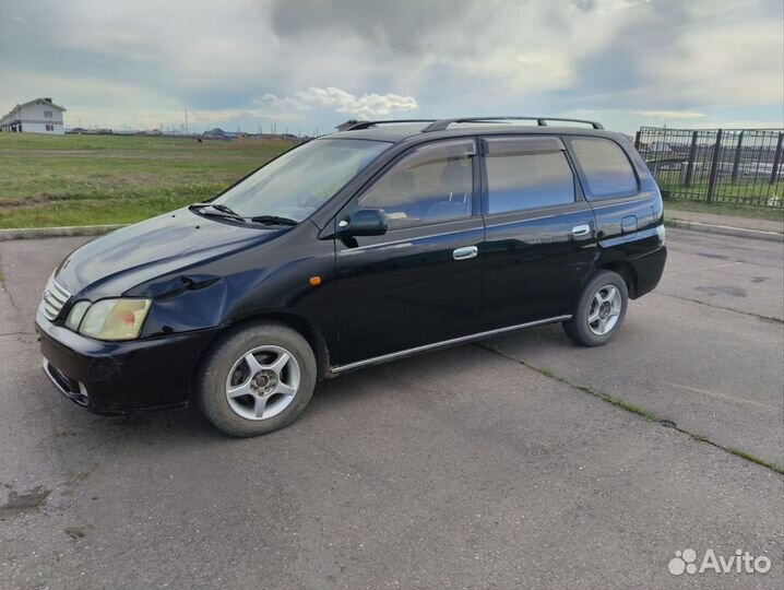 Toyota Gaia 2.0 AT, 1998, 250 000 км