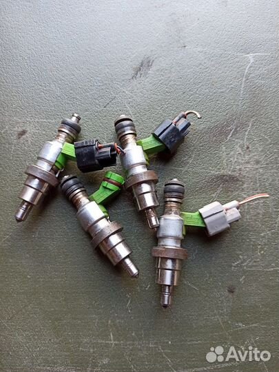 Форсунка тойота toyota 1 az-fse 2azfse az fse