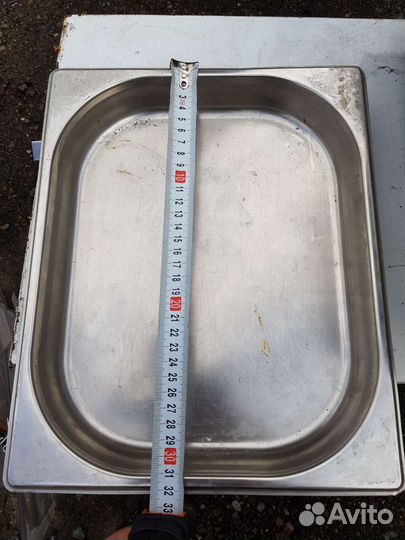 Гастроемкости из нержавейки