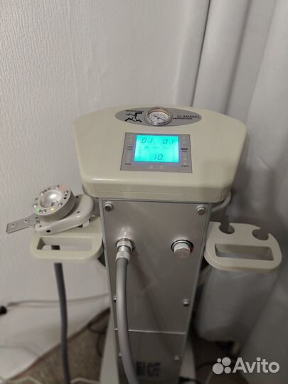 Массаж ручной и аппаратный