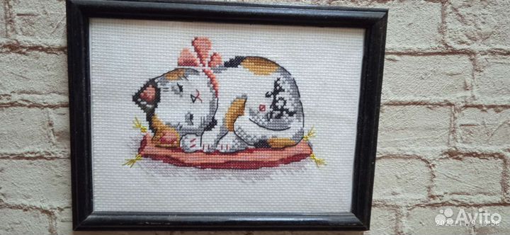 Метрика вышивка, обложка на паспорт