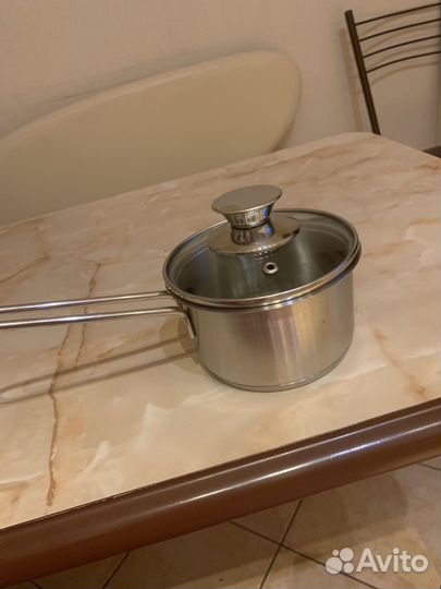 Ковшик маленький,о,6 мл