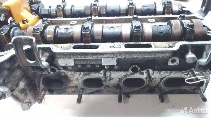 Головка блока (гбц) Opel Corsa C, 2004
