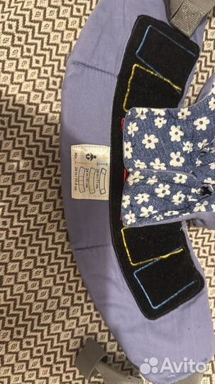 Эргорюкзак ergobaby omni 360