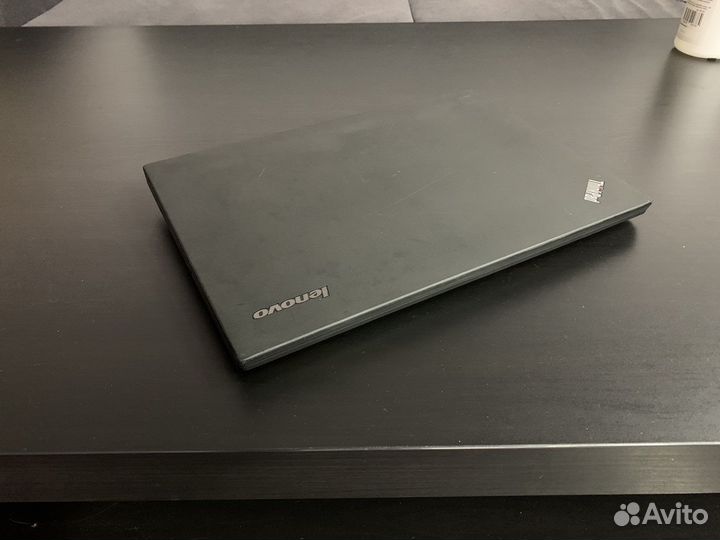 Ноутбук Lenovo Thinkpad T450