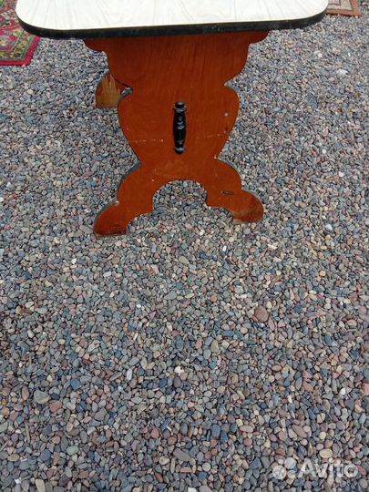 Стол на дачу