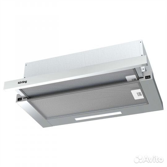 Встраиваемая вытяжка Korting KHP 6512 X