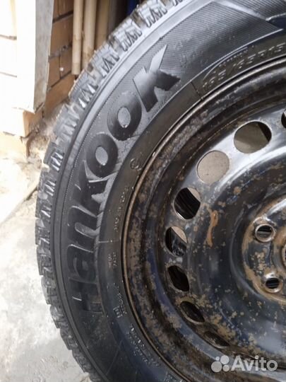 Hankook Aurora Radial K706 195/65 R15