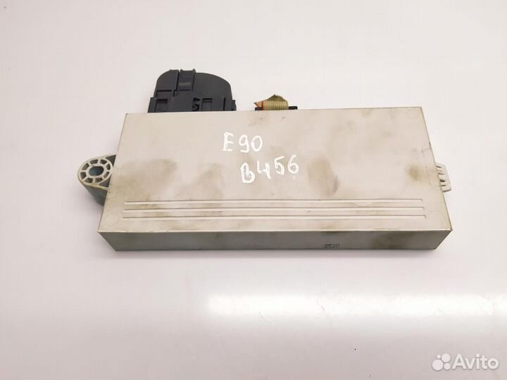 Блок комфорта BMW 3 E90/E91/E92/E93 2005 6981416